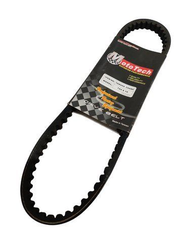 Ремень вариатора 744-16 Yamaha CHAMP BWS MotoTech Тайвань 2429658519 фото
