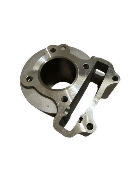 Цилиндр в сборе скутер 4т 39,00мм 50сс MotoTech Kurosawa 480057 2829667656 фото