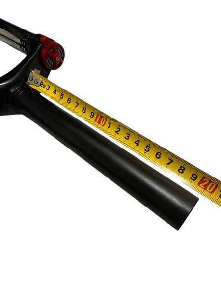 Велосипедна вилка з амортизатором AVANTI 26 без різьблення 28.5 АРТ.FRK-26-18-1 2785242940 фото