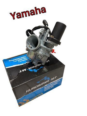 Карбюратор скутера Yamaha JOG-50 3KJ CY-50 Kurosawa 206005 2785223823 фото