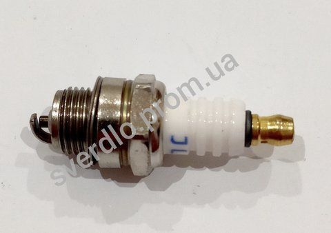 Свеча зажигания для бензопилы GL 4500/5200 и бензокосы 1434415348 фото