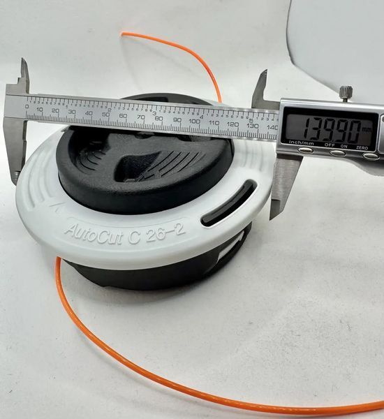 Шпуля катушка X-TREME TK T054 для бензо и электрокосы с автонамоткой M10&times;1.25 2947079226 фото
