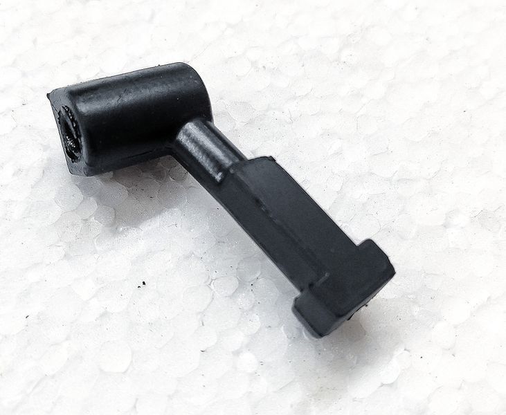 Патрубок (шланг) масляного насоса для бензопилы GL 4500/5200 1042989736 фото