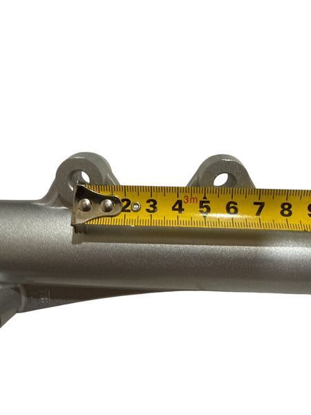 Амортизатор TATA мотоцикла XY200GY-9А передній пара діаметр 31 мм  2764164940 фото