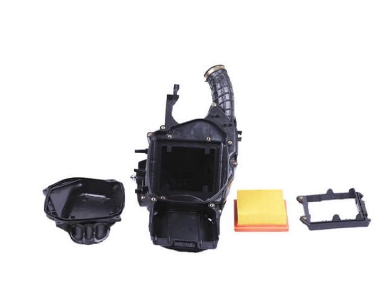 Фільтр повітряний в зборі Viper Dragon ZS 250GY-8 SPARK SP250D-7 Forte 56063 2797699108 фото