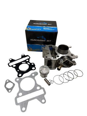 Циліндр у зборі Yamaha Jog SA36J/GEAR/VINO KUROSAWA 480069 2831237148 фото