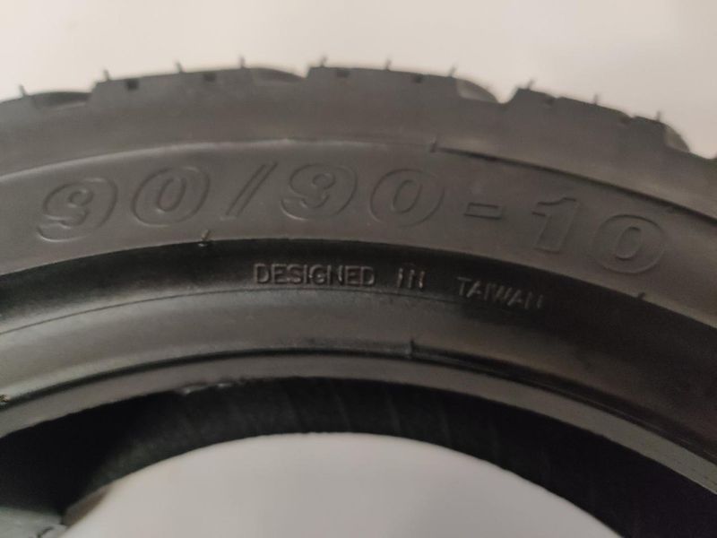 Покришка 90/90-10 безкамерна FORZA 1391785968 фото