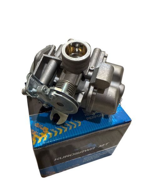 Карбюратор скутера Honda 4т DIO-50 AF 61 AF 62 Today 206002 2777608442 фото
